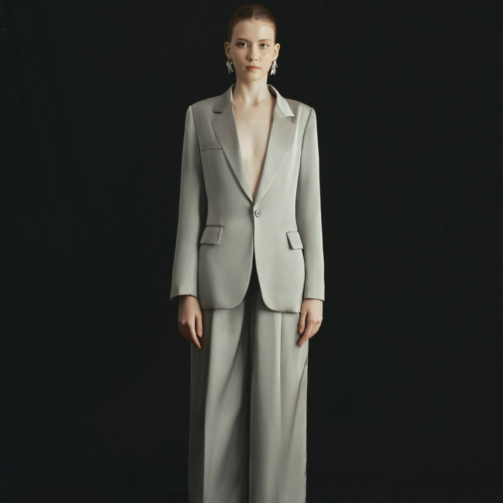 Shop Rachel Blazer from a luxury clothing online store. Shop Now!