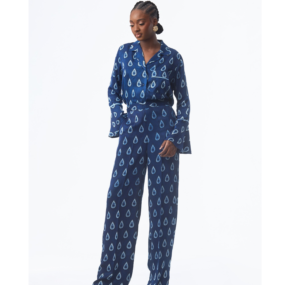 Raindrop Dayjama Set