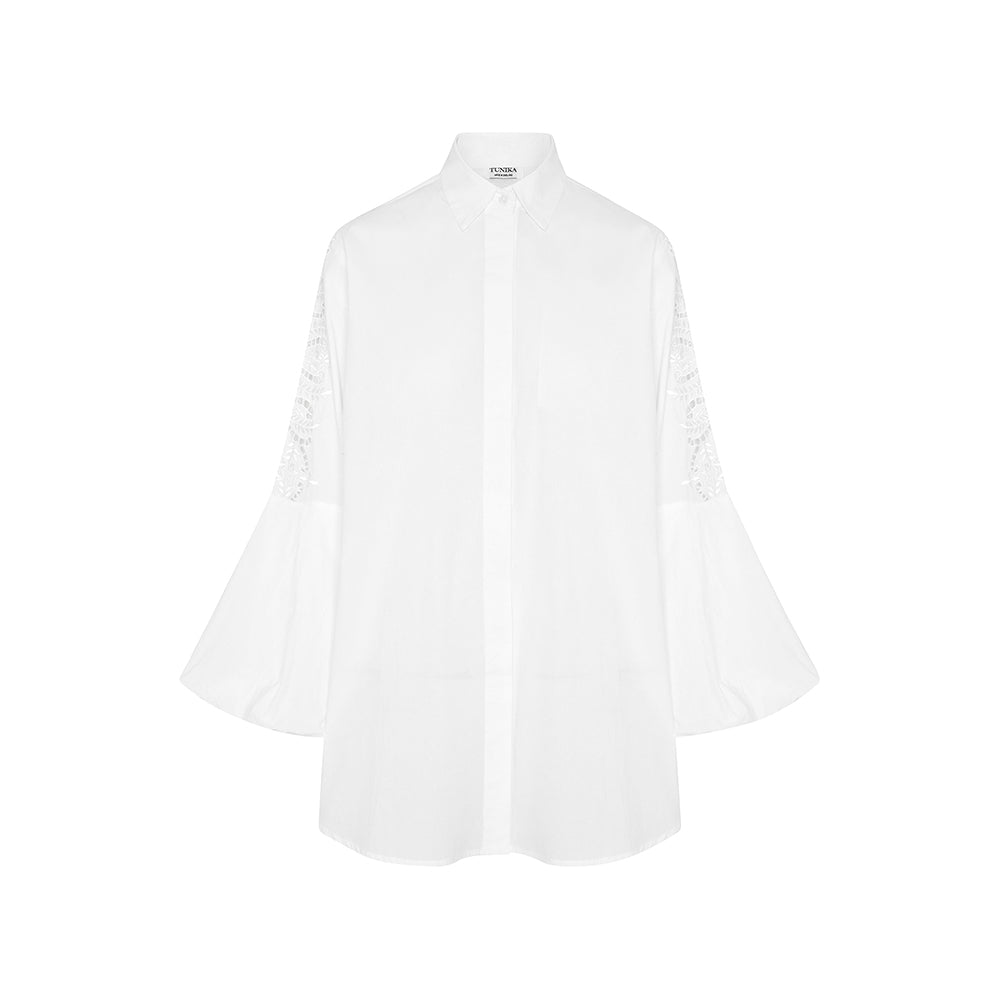 Ramona shirt at our clothing store for women made for modern grace. Shop Now!