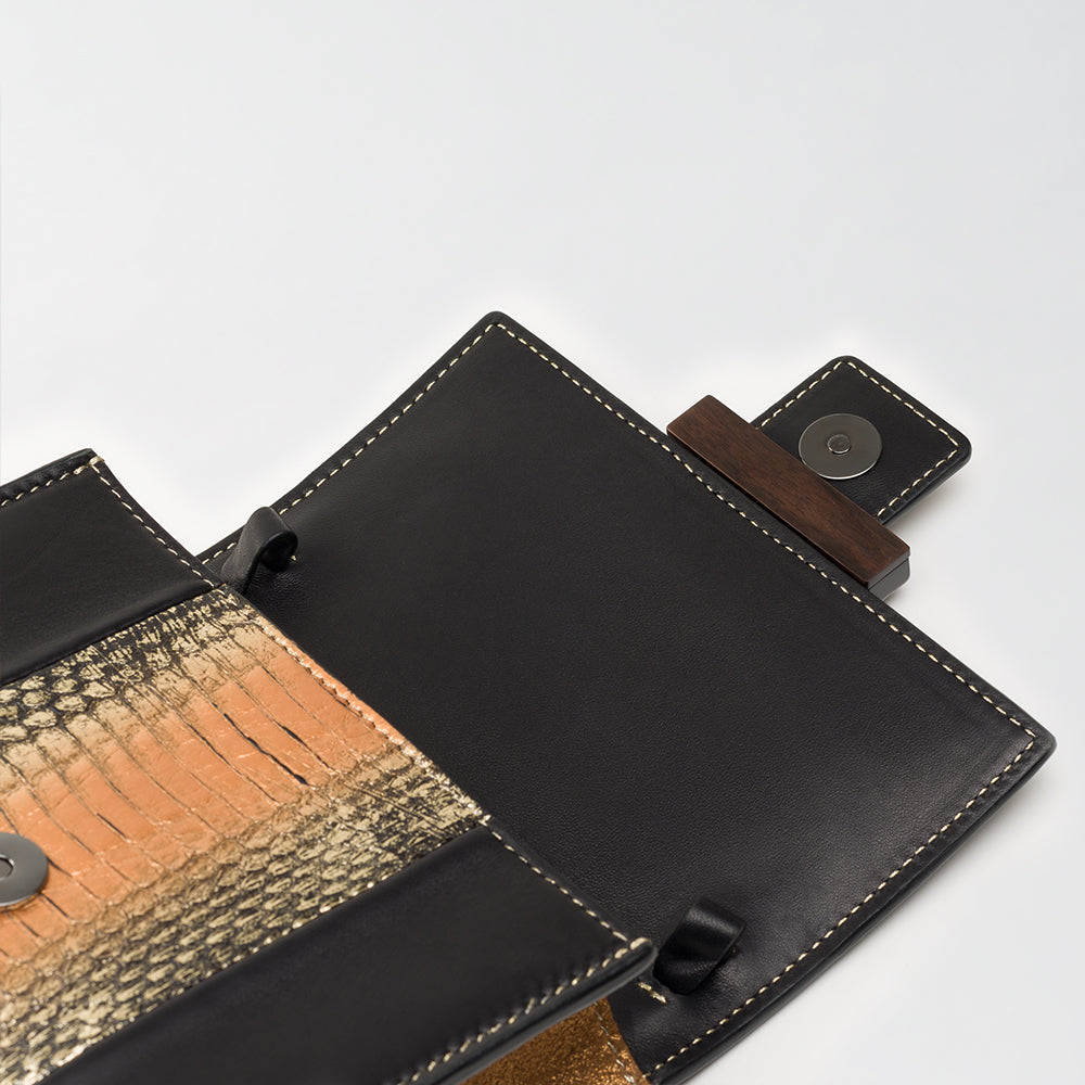 Introducing the Reka Varda Mini by The Luxe Maison, the latest in fashion accessories for your wardrobe. Add a touch of elegance. Shop Now!