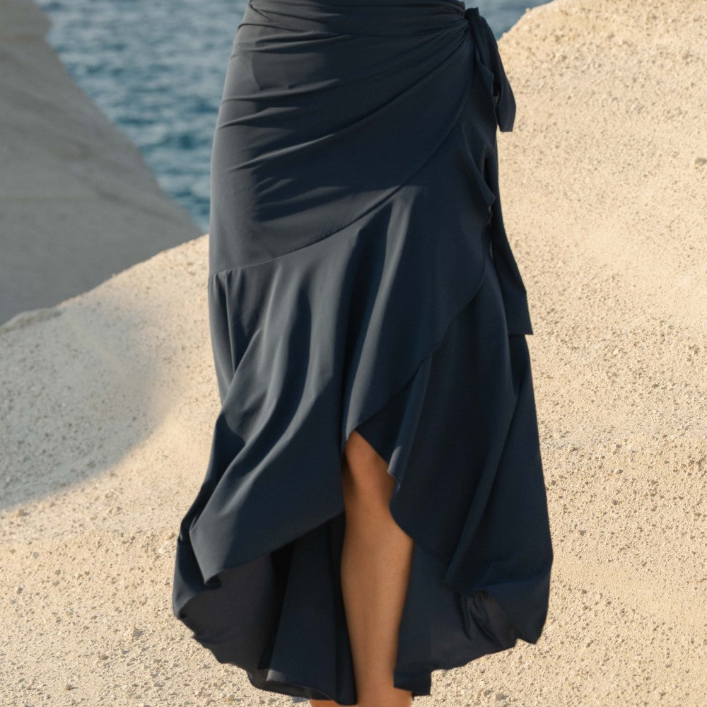 Rio UV Wrap Skirt for women offering soft elegance and comfort. Shop Now!