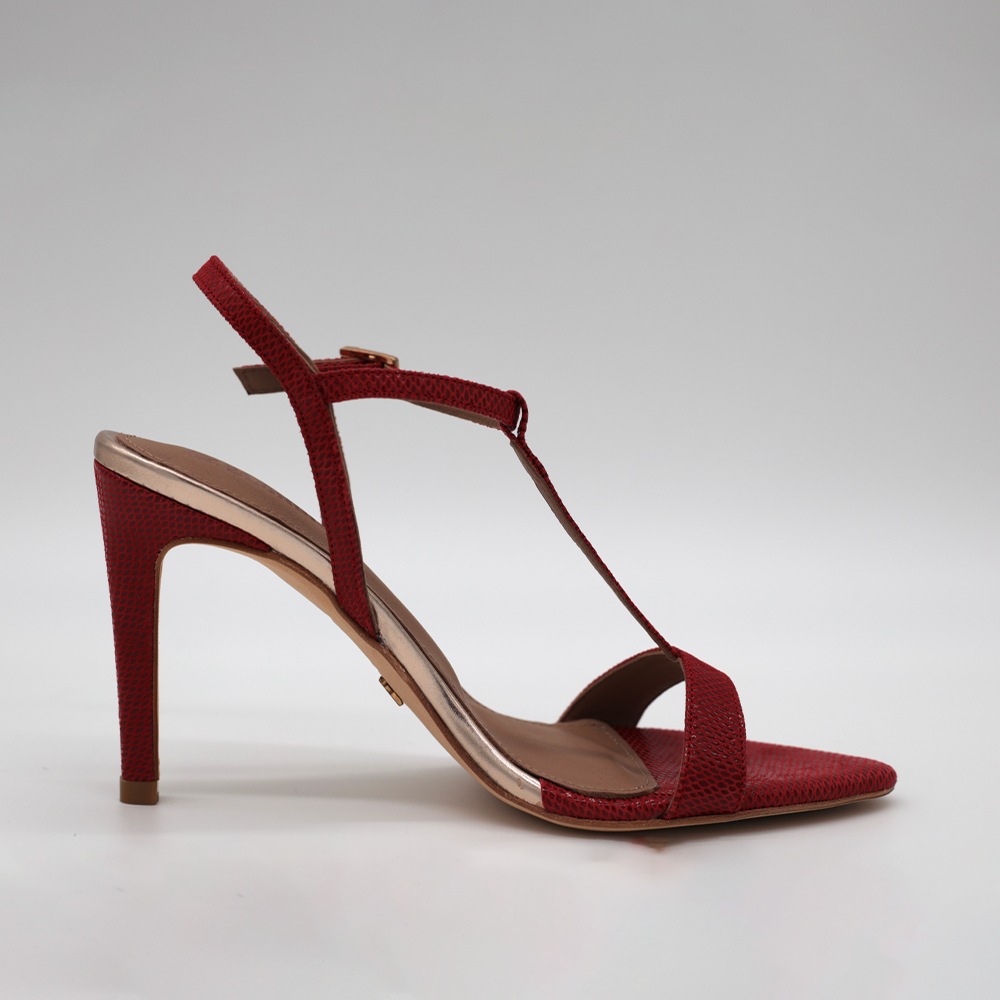 Salsa Red Sandal