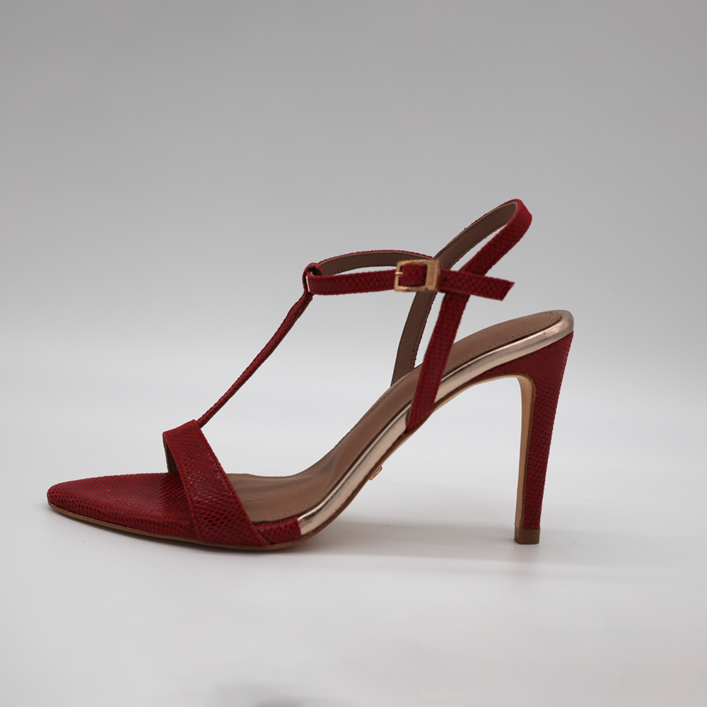 Salsa Red Sandal