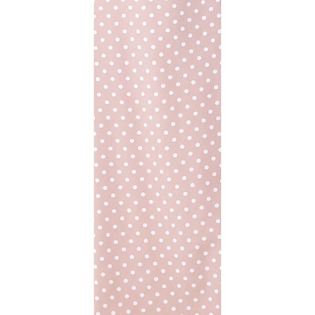 Women’s Midi Wrap Dress in Light Pink with Kimono Sleeves - Elegant Design by Liquorish