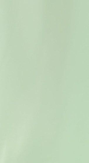 Women's Mint Green Gathered Detail Maxi Skirt with Front Slit - Regular Fit, Plain Design, by Liquorish