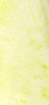 Women's Midi Wrap Dress in Vibrant Yellow with Kimono Sleeves - Elegant Style by Liquorish