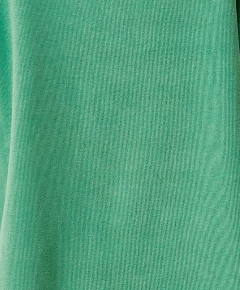 Women's Hooded Sweatshirt with Front Pocket and Drawstring Detail in Green - Casual Comfort with Adjustable Fit