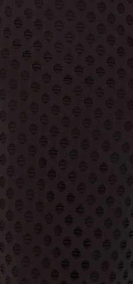 Women's Midi Dress with High Neck, Short Sleeves, Open Back Detail in Black - Liquorish