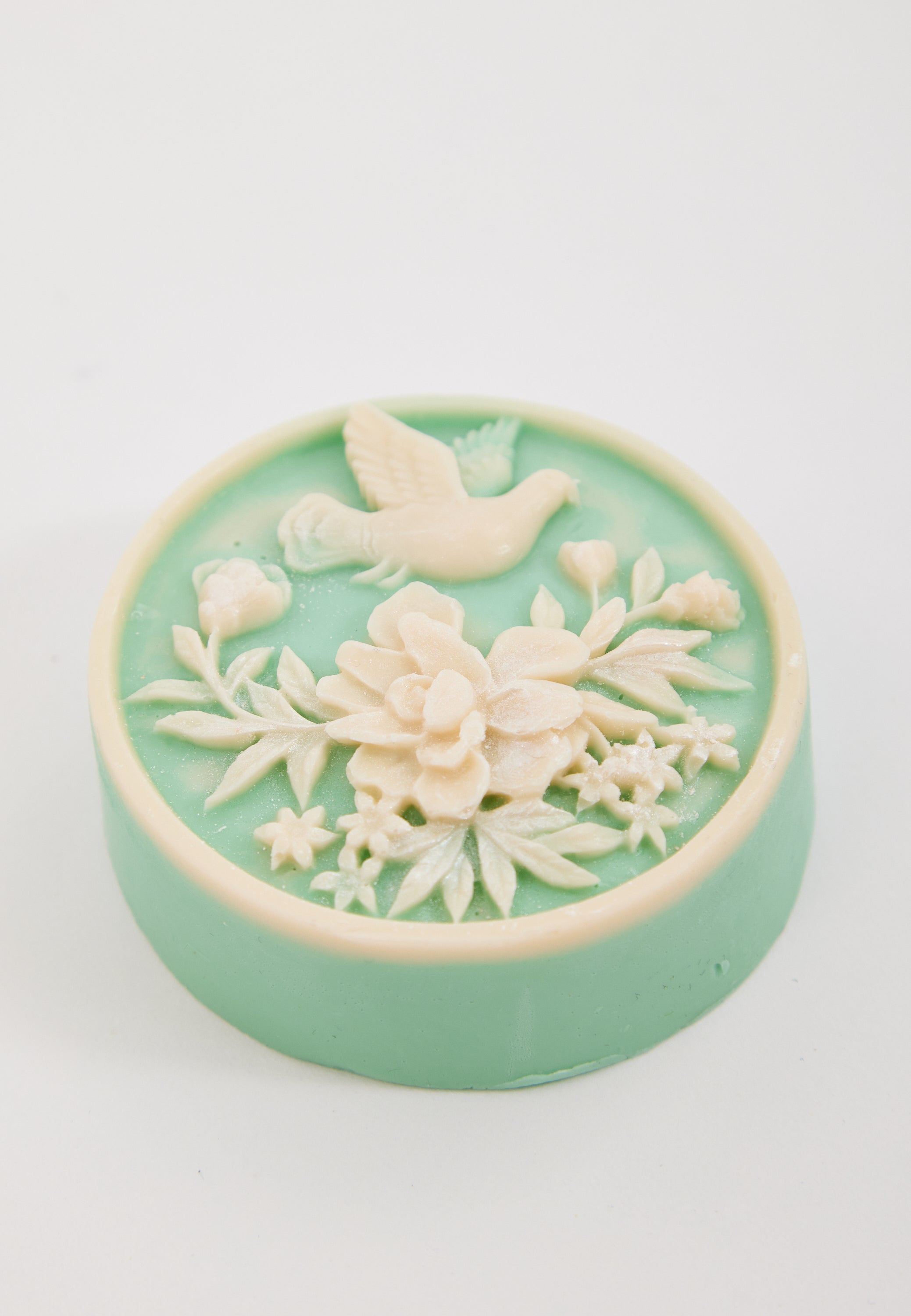 Liquorish Blue Angel Handmade Soap