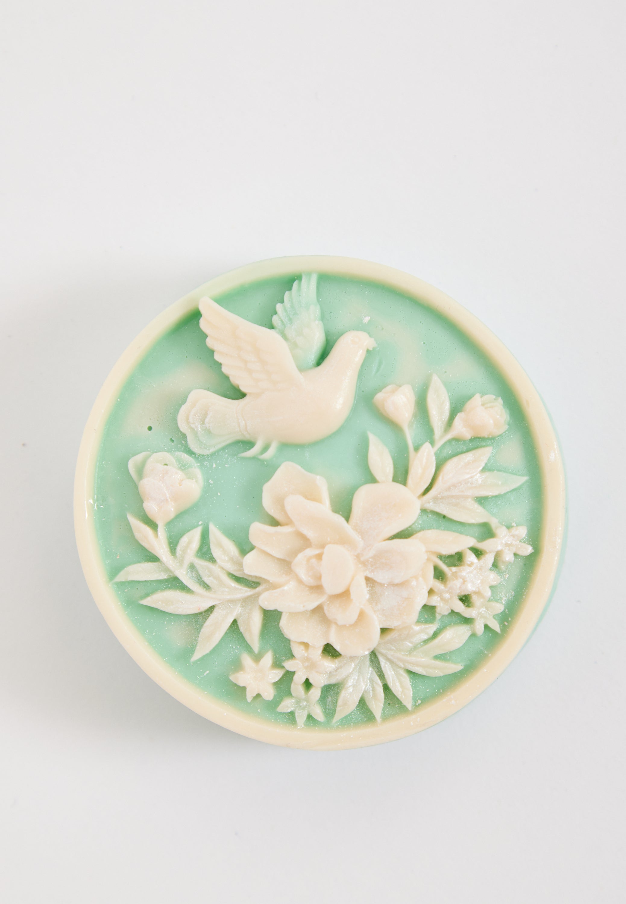 Liquorish Blue Angel Handmade Soap