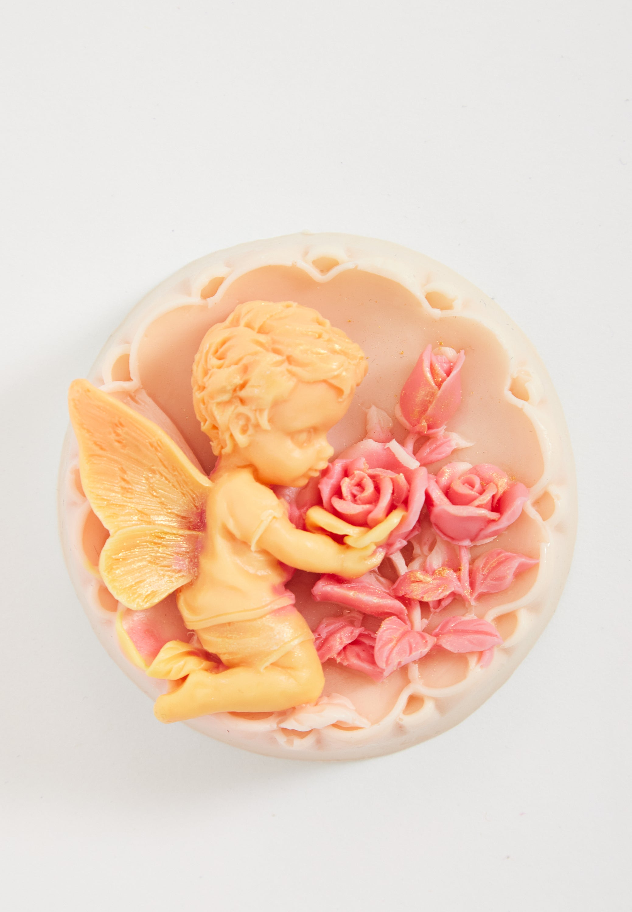 Liquorish Baby Angel Handmade Soap