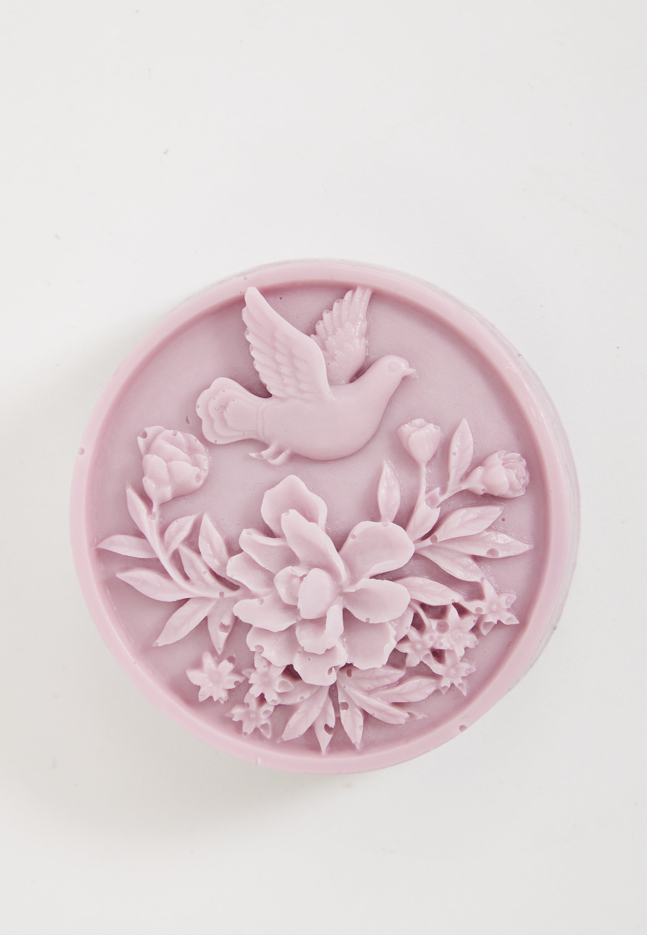 Liquorish Lavender Angel Handmade Soap