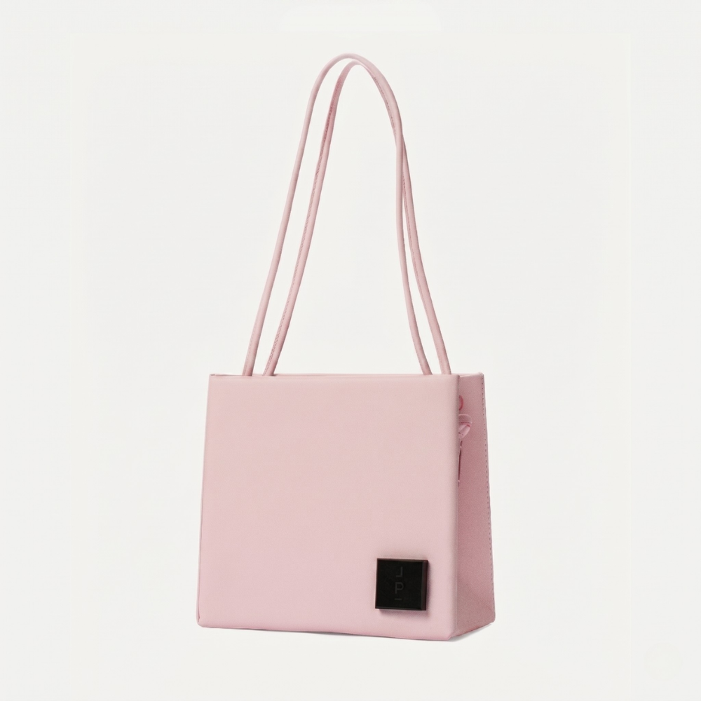 Genuine leather bag with silver hardware and flap closure, perfect for everyday use. Shop online from our curated edit of premium fashion.