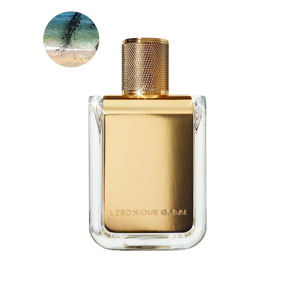 The scent of naked skin under the sun, refreshed by the salty waters, caressed by the balmy air, enriched by orange blossoms