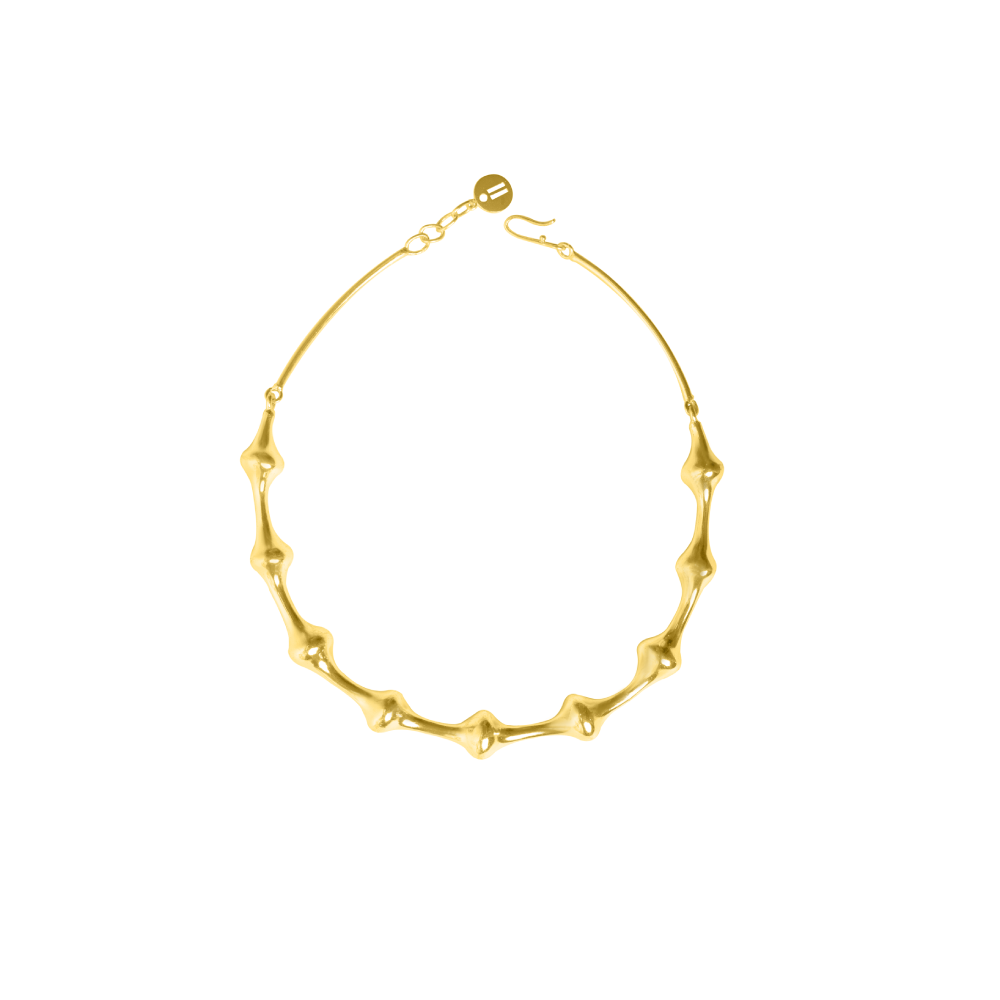 The Symphony Choker is now available at fashions online. Shop the latest accessory trends with ease and elegance. Shop Now!