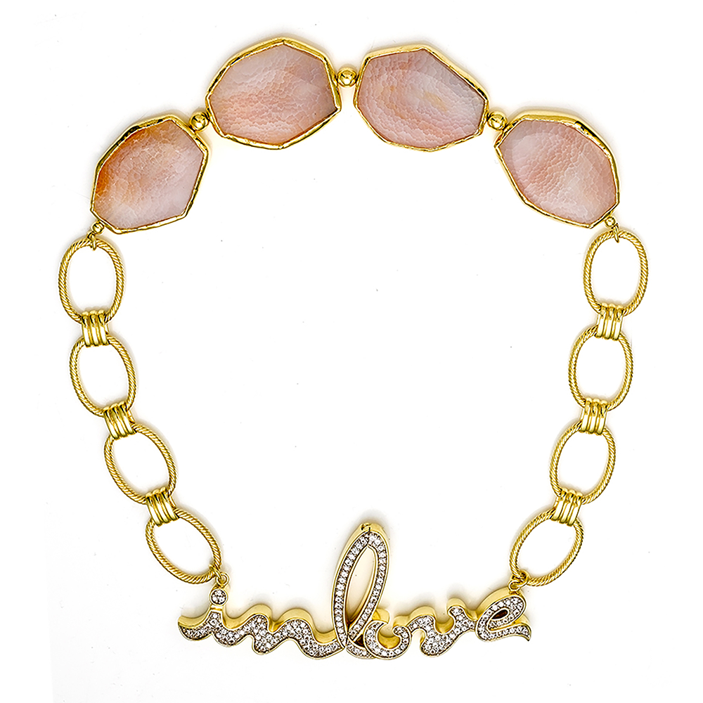 Discover The Glistening Desert, an elegant accessory that enhances any look. Add sophistication to your collection. Shop now!