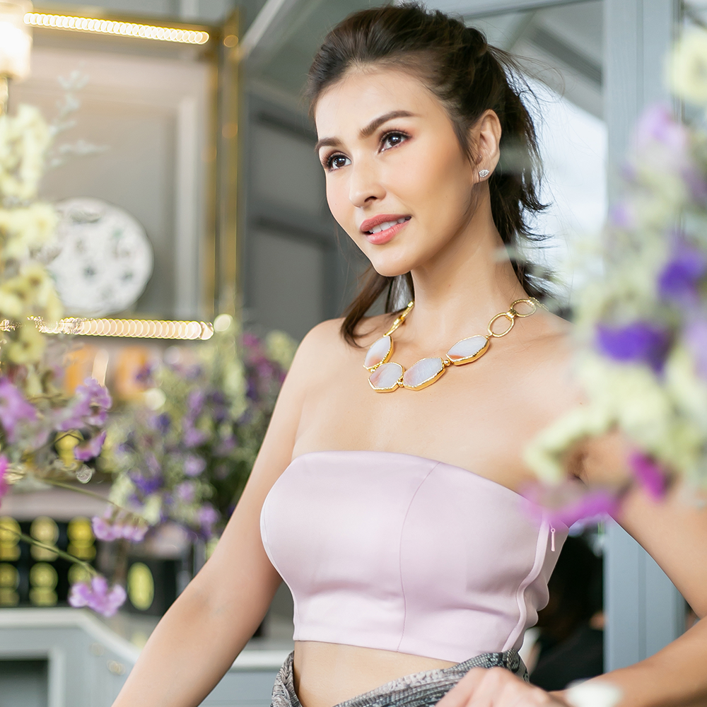 Discover The Glistening Desert, an elegant accessory that enhances any look. Add sophistication to your collection. Shop now!