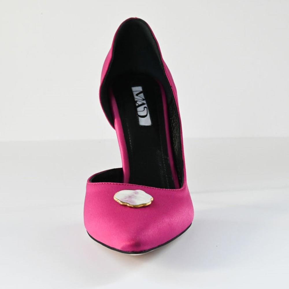 Find The Mad About Porcelain in the women’s heels shop with chic subtle beauty. Shop Now!