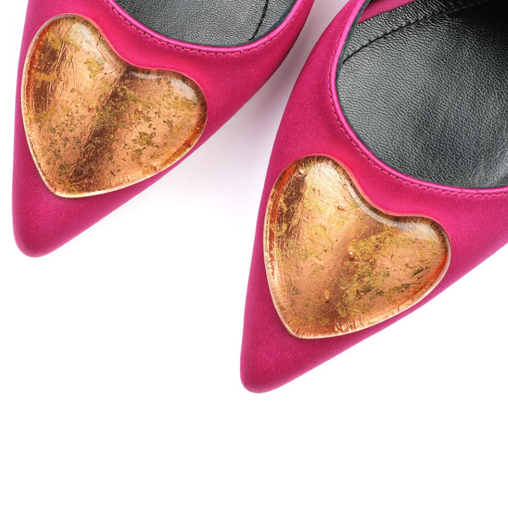 Explore The Mad in Love luxury heels that bring grace and charm to every step. Shop Now!