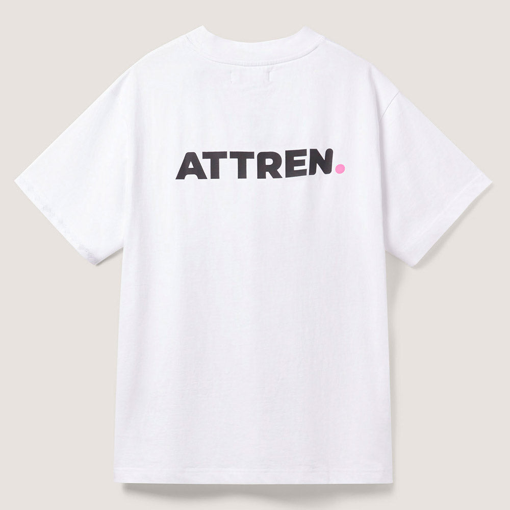 Our Oversized Signature tee for bold women's designer dresses online. Shop Now!