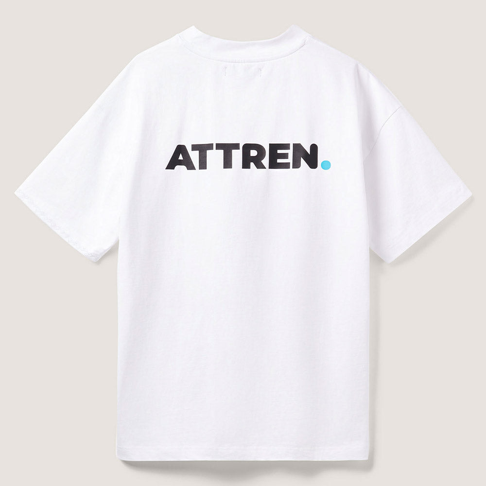 Explore shop new arrivals for Oversized Signature Tee White Mens. Shop Now!