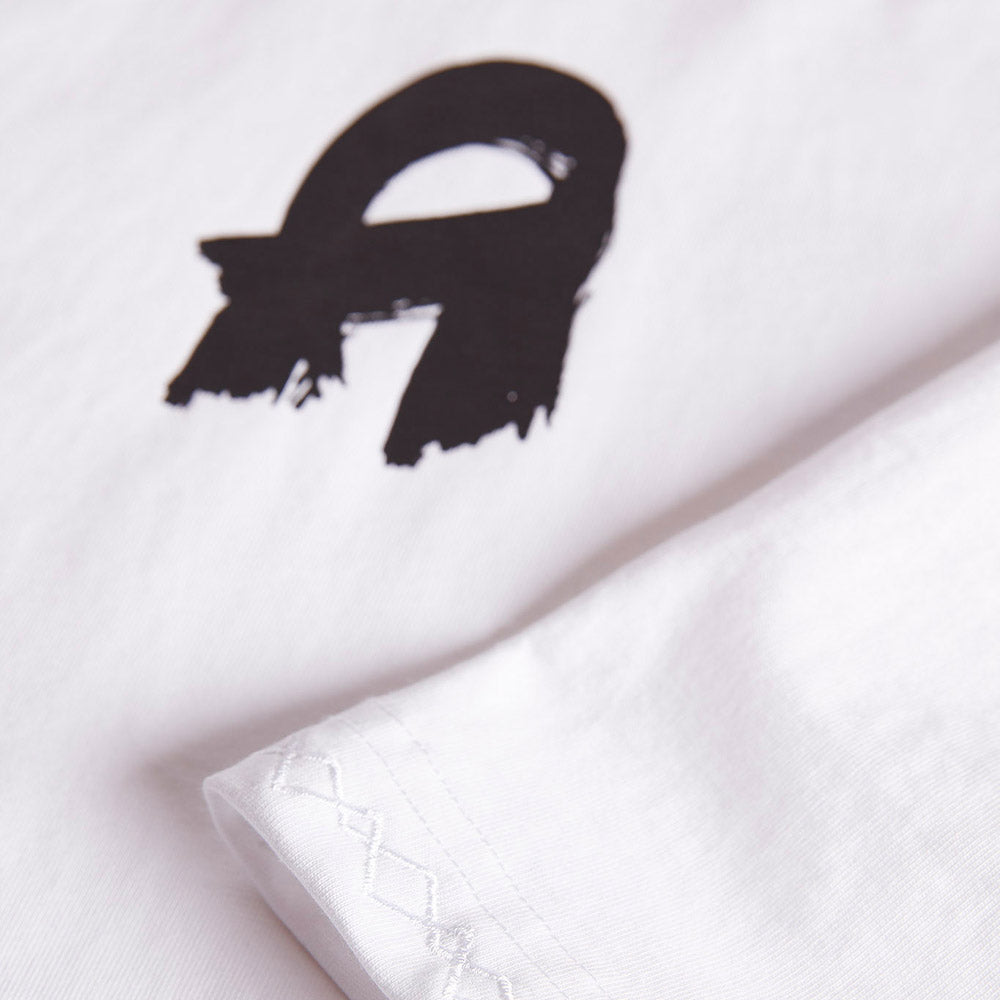 Explore shop new arrivals for Oversized Signature Tee White Mens. Shop Now!