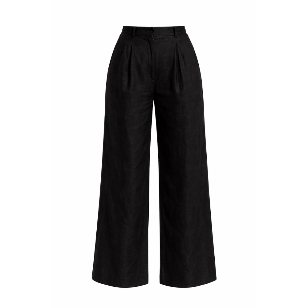 Timeless Tailored Trousers