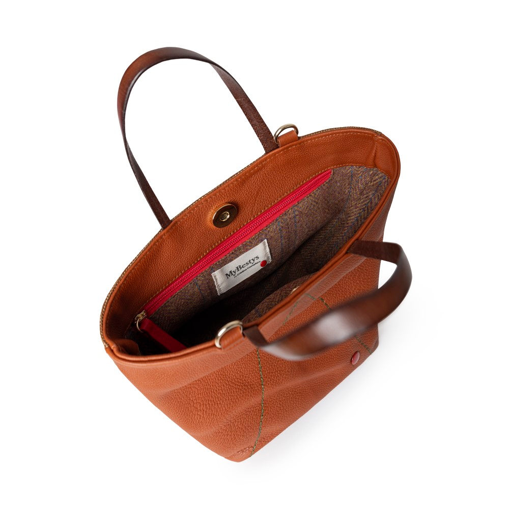 Chic Tote Mini Whisky women bags online crafted for timeless charm Shop Now!