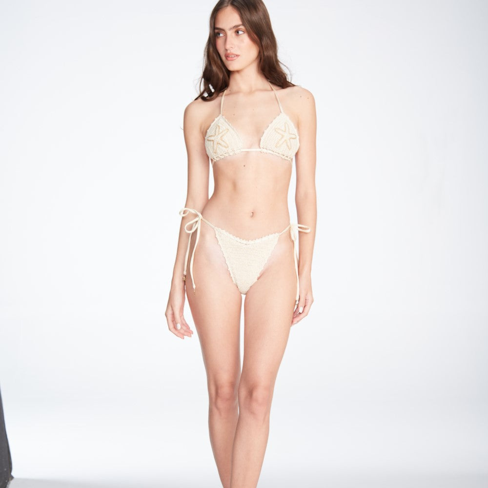 Trinidad Star Beige Top awaits you at women clothing store. Shop Now!