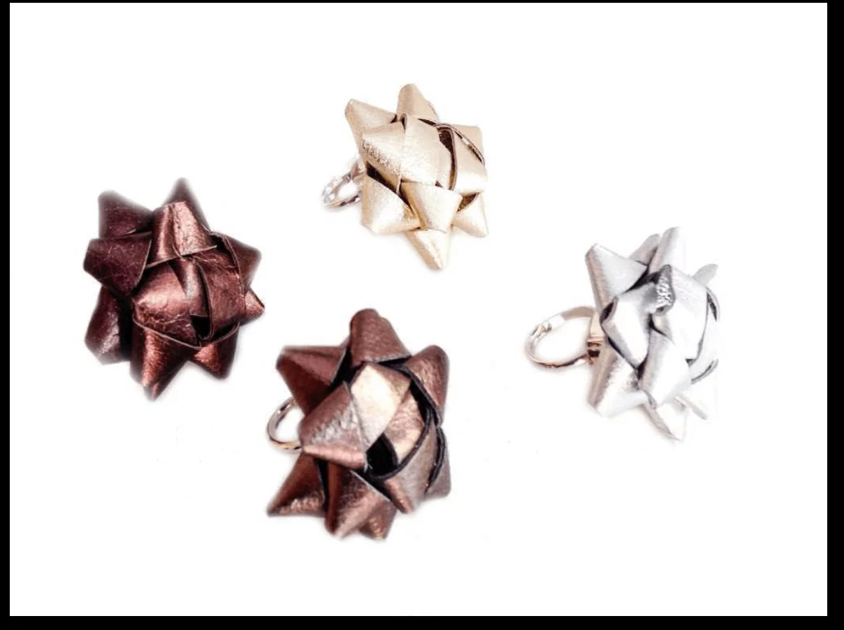 This ring is the perfect gift for a girlfriend or to purchase for yourself to update your outfits.