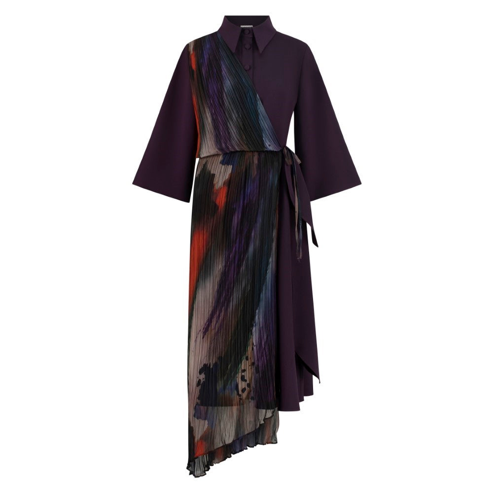 Designer Dresses For Women Twilight Fusion Dress Crafted For A Timeless Fashion Statement. Shop Now!