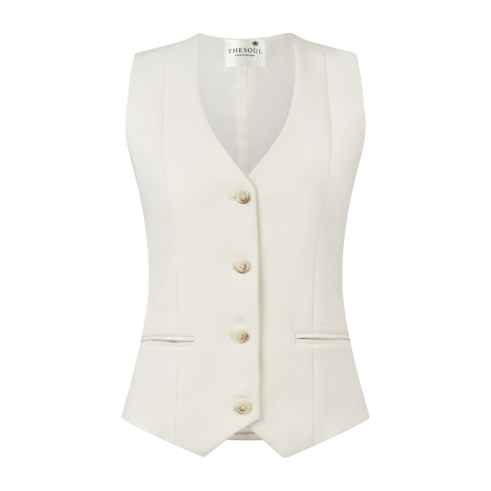 High end clothing meets grace with Vale Vest. Shop Now!