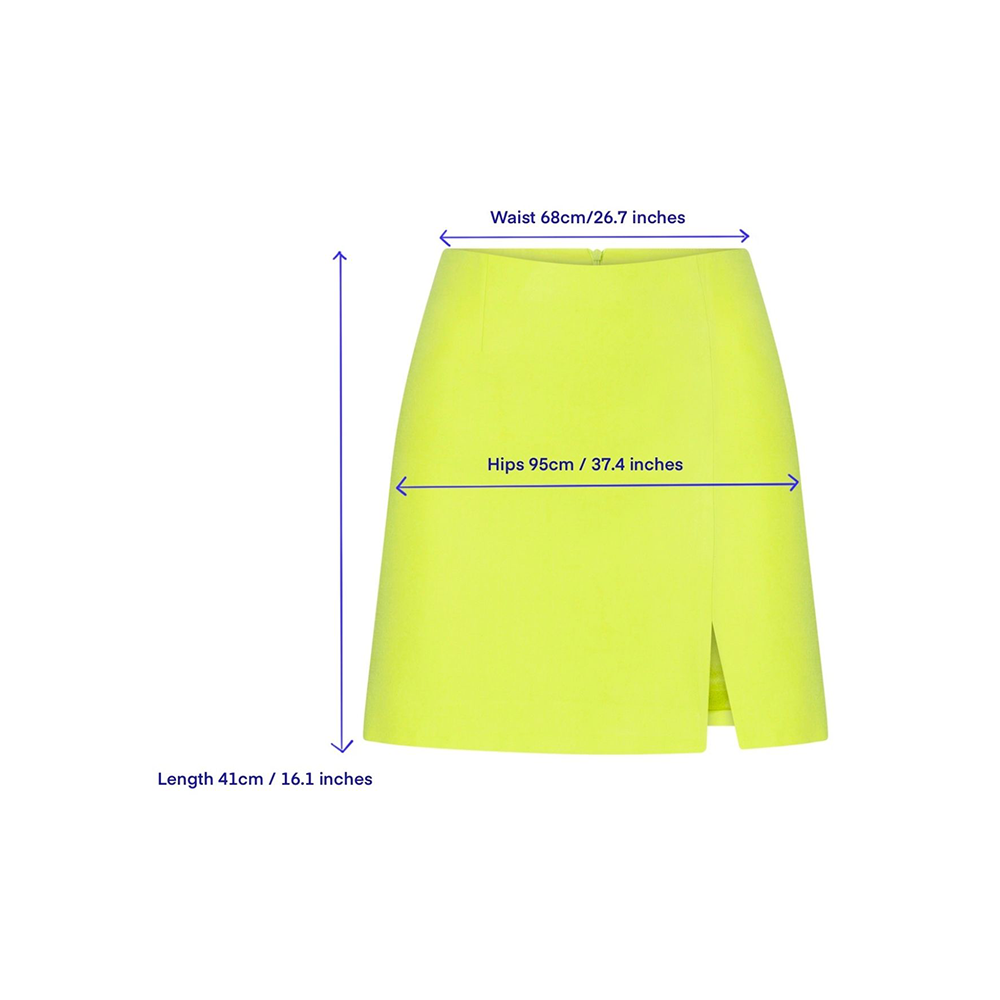 Vance Mini Skirt