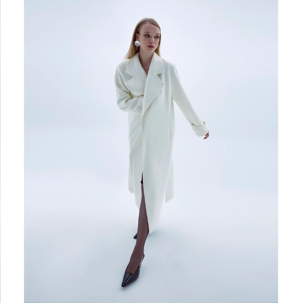 Find the Vesper Long Coat in our clothing shop for elegant style. Shop Now!