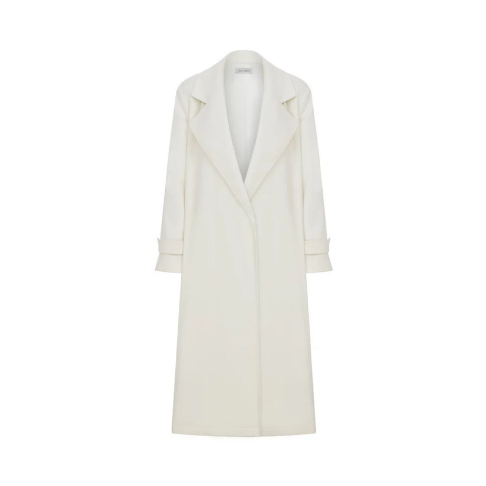 Find the Vesper Long Coat in our clothing shop for elegant style. Shop Now!