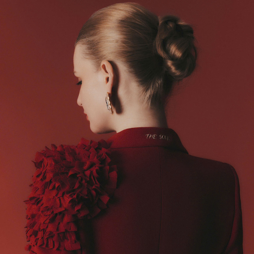 Shop Violeta Silk Blazer in exclusive new collection today. Shop Now!