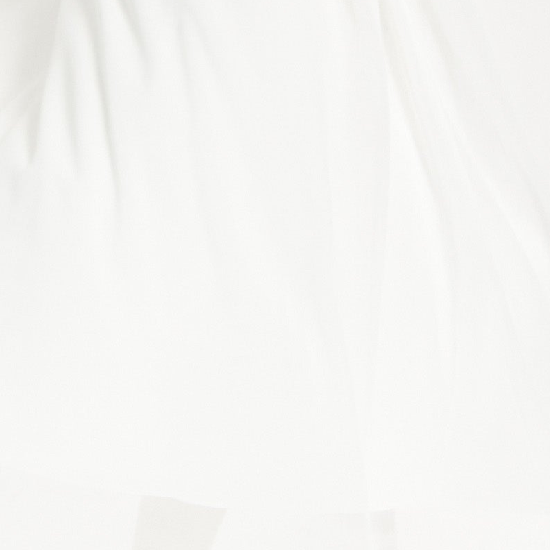 Women's Maxi Dress with Leaf Detail and Tie Waist in Off White - Stylish and Comfortable by Liquorish