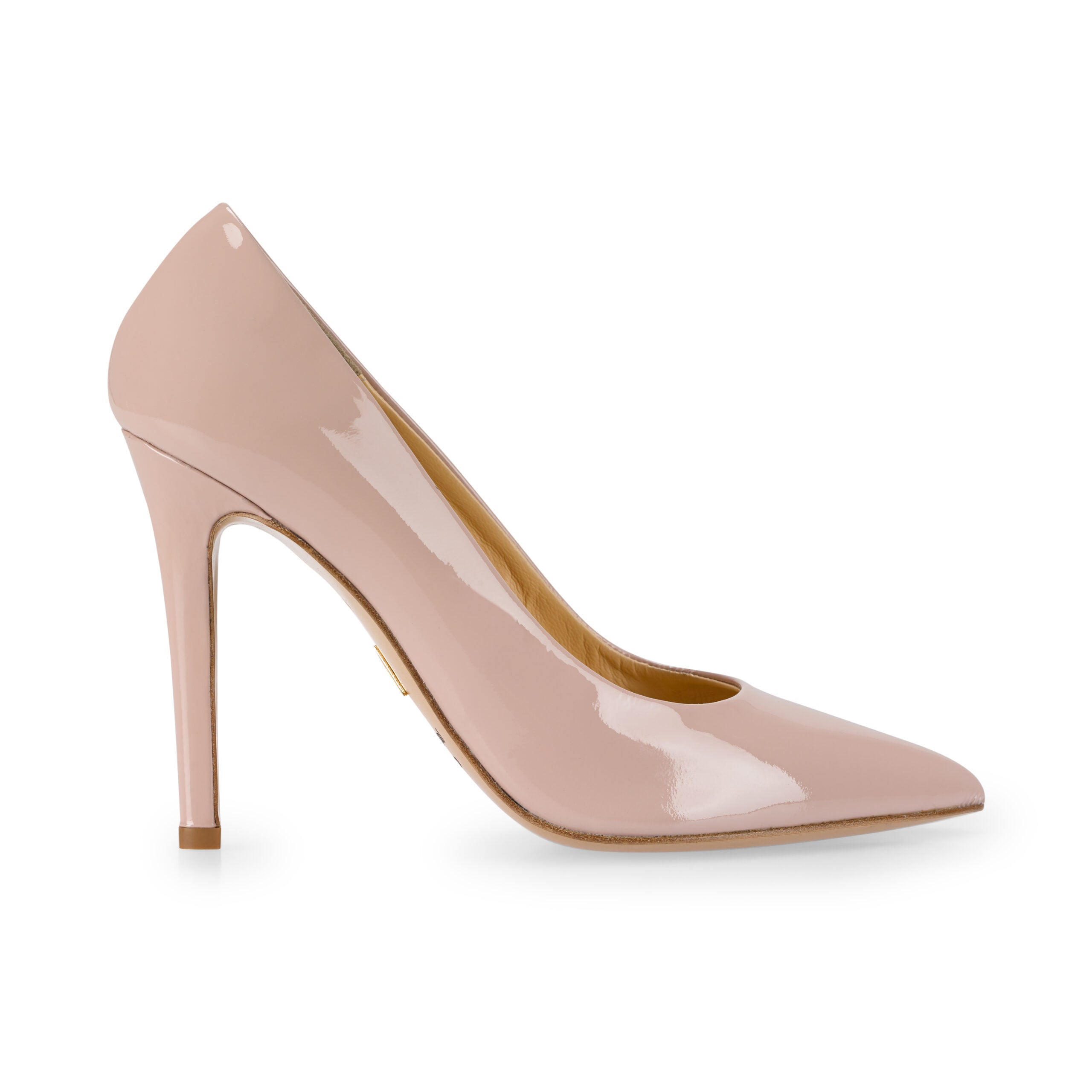 The brigitte pump 90 is the ultimate barely-there heels your closet needs.