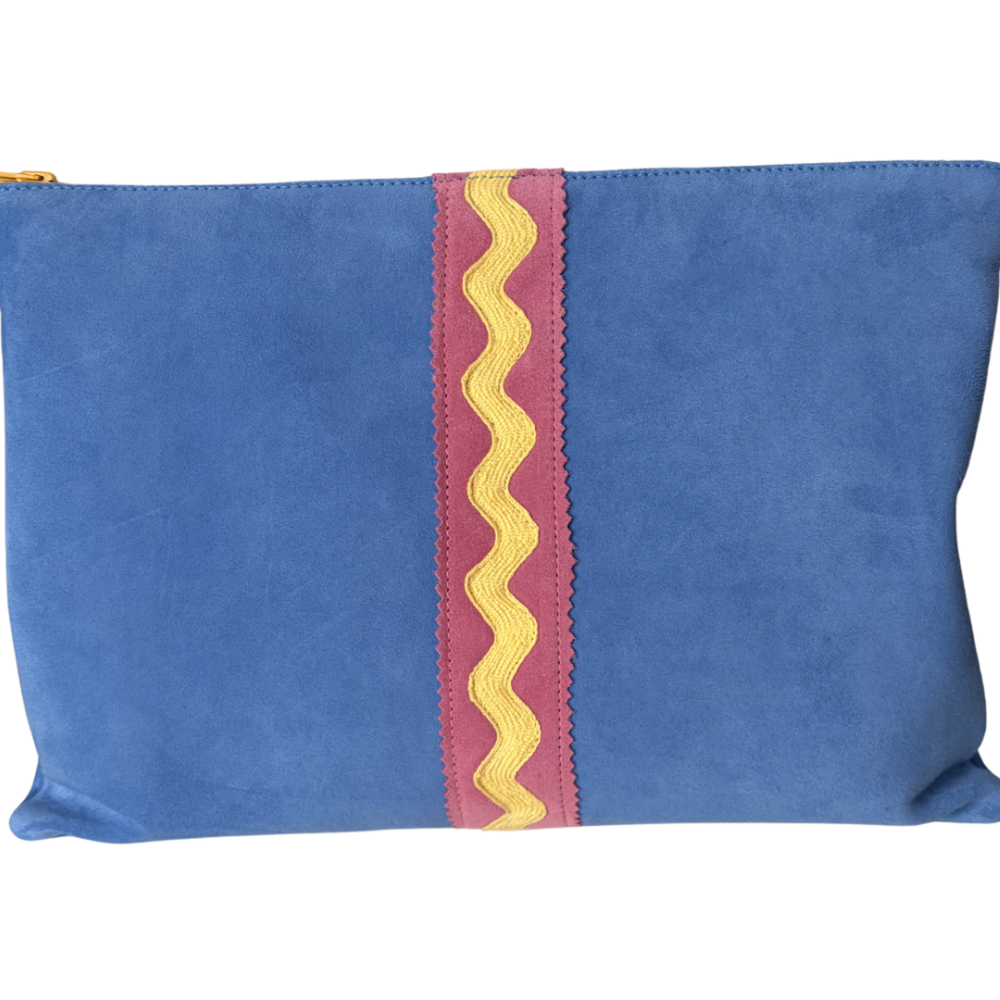 Stay organized with Zip Pouche Stripe. Shop women accessories online shopping for more essentials. Shop now!!