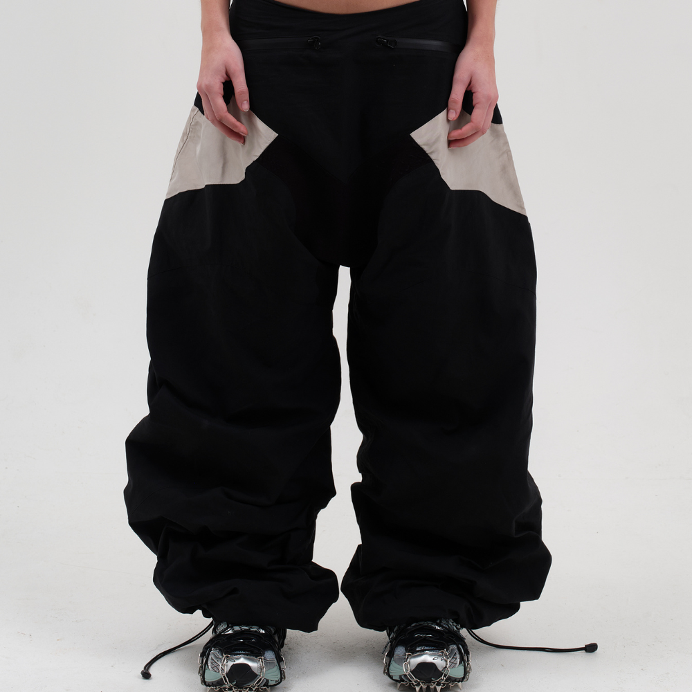 “Dimension” Track Pants