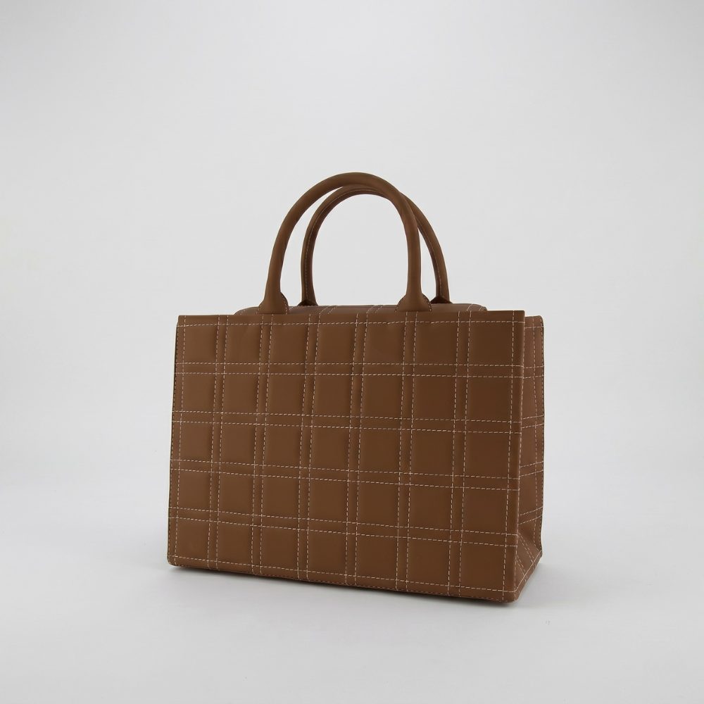 5x7 Bag in Chocolate