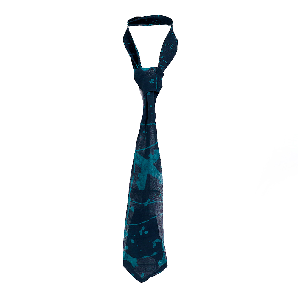 Upgrade your style with our Airplane Batik Neck Tie, available at our luxury dress online shop. Shop Now!