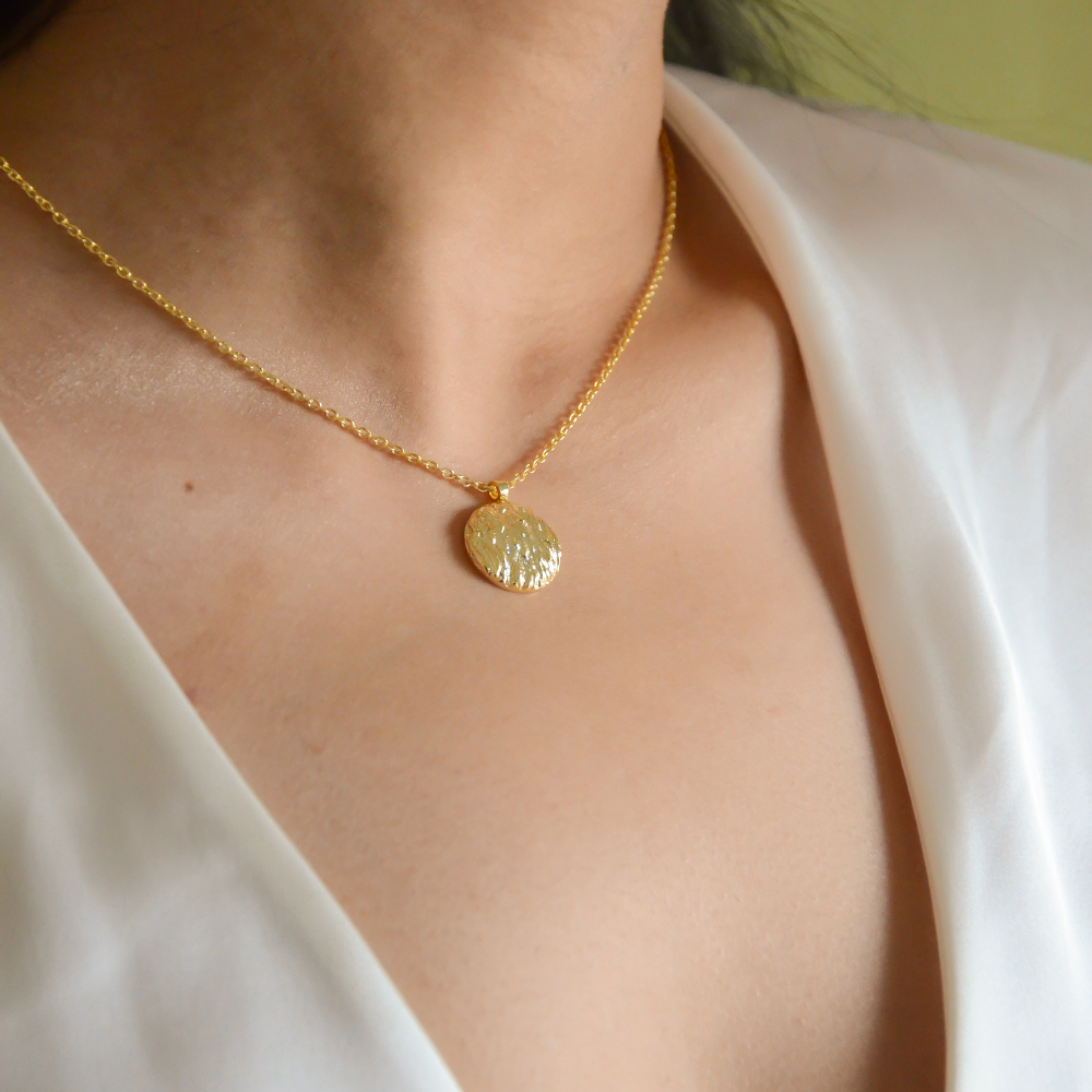 Unveil elegance with our Amber Pendant Chain Necklace, exclusively at The Womens Store. Perfect for any occasion. Shop Now!