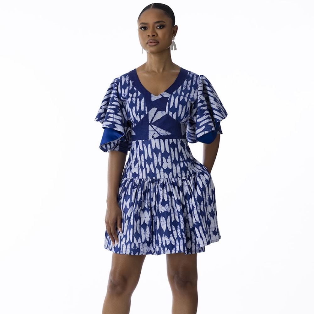 Step into elegance with the Amela mini dress, a luxury dress designed for timeless style. Embrace sophistication and Redefine elegance. Shop now!