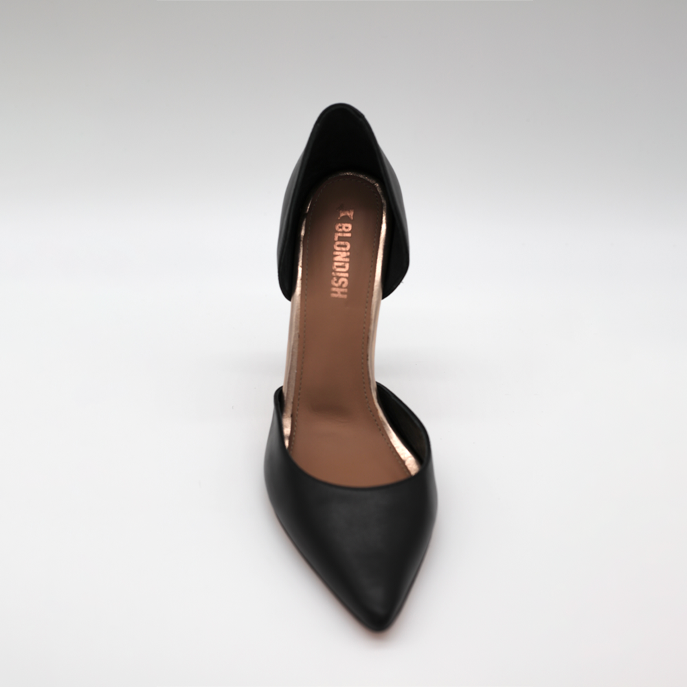 Ana Carla Black Pump