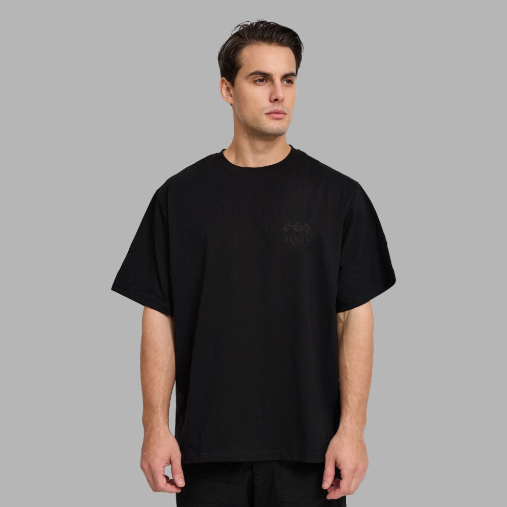 Step into the new collection with BLVCKXBATMAN JF Tee. Shop Now!