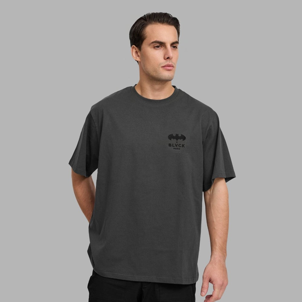 Step into the new collection with BLVCKXBATMAN JF Tee. Shop Now!