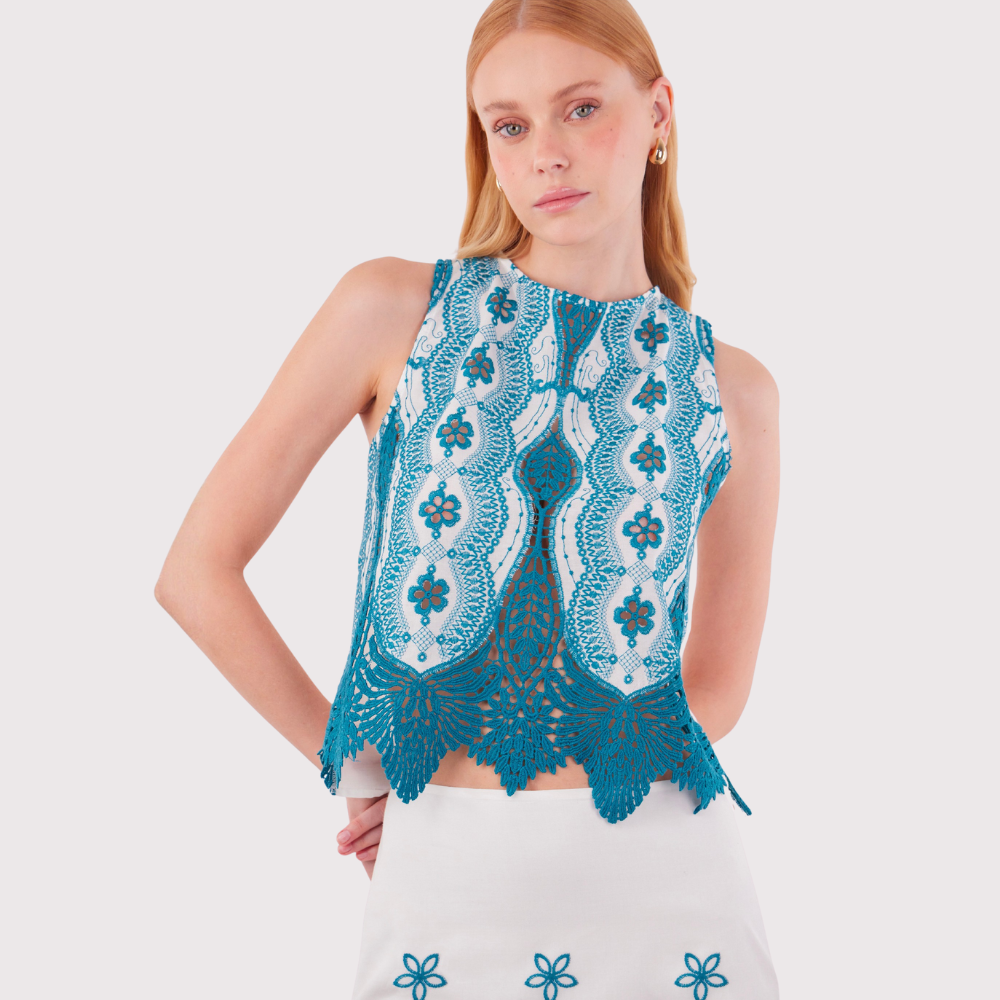 BT Blouse Top Mistral