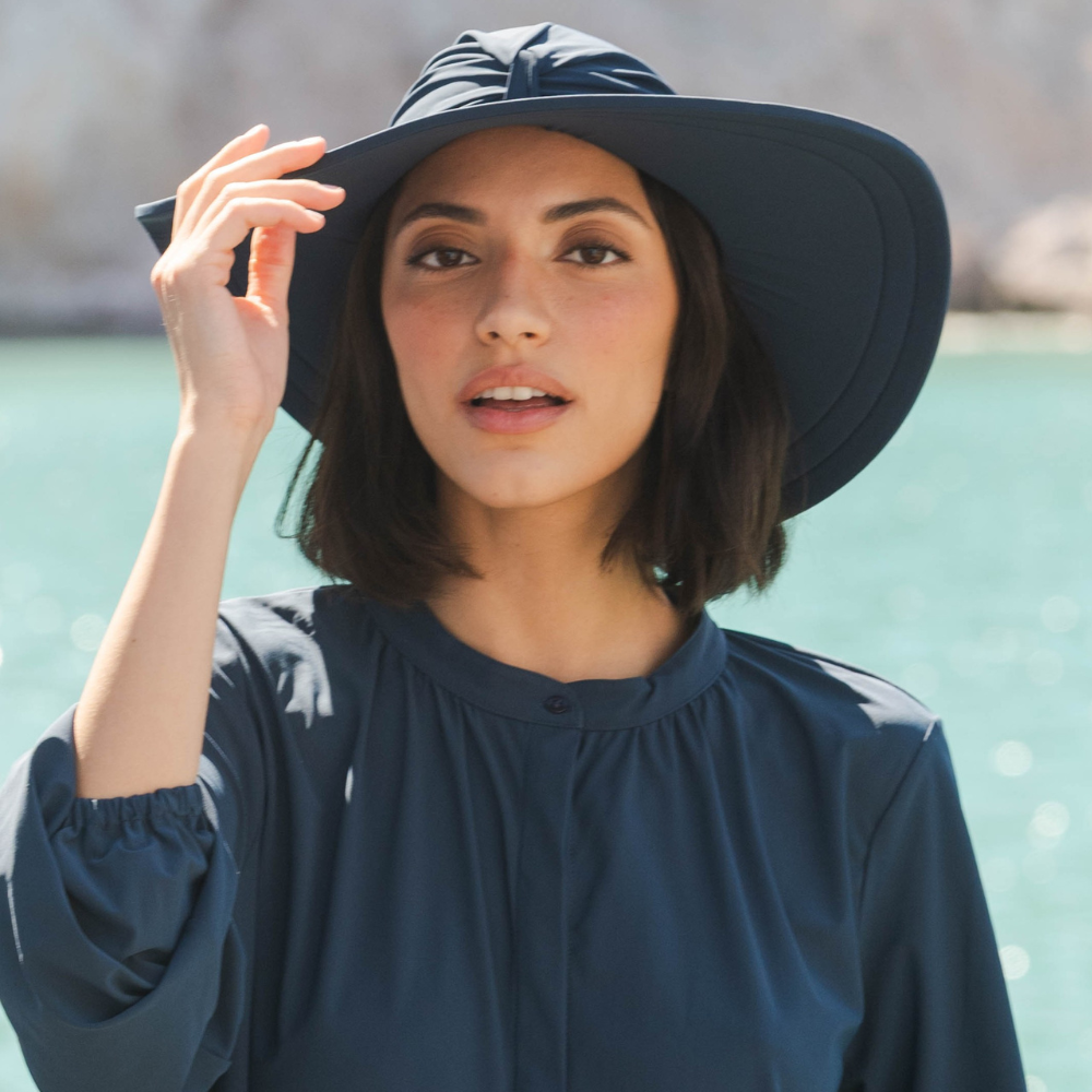 Bahamas UV Sunhat is the stylish sunhat you need for sunny days of beauty and comfort Shop Now!
