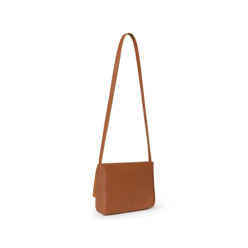 Elegant Bandolera Cuir Brown shoulder bag for women awaits your style. Shop Now!